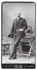 Friedrich Mann&nbsp;(de), qui a inspiré le personnage de Christian Buddenbrook du roman de Thomas Mann Les Buddenbrook, publié en  1901.