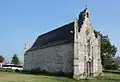 Vue sud-ouest,