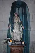 La Vierge.