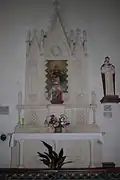 Autel de la Pietà.