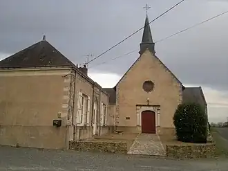 Saint-Laurent-de-la-Plaine