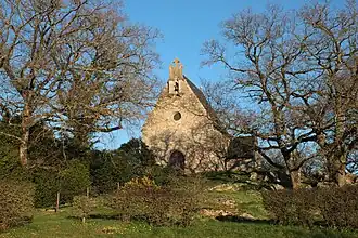 Image illustrative de l’article Chapelle Saint-Roch de Blain