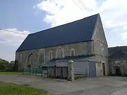 Eglise abbatiale.