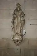 Sainte Philomène.