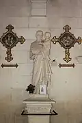 Saint Joseph.
