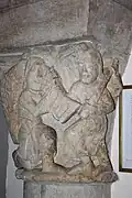 Porteur de poisson