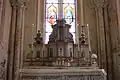 Maître-autel.