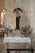 Sainte Thérèse.