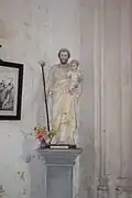 Saint Joseph.