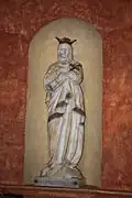 Sainte Marie.