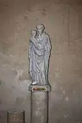 Saint Joseph.