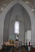 Fonts baptismaux.
