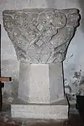 Bénitier.