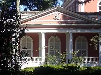 La Maison de la princesse Isabelle&nbsp;(pt) était la résidence privée de la princesse Isabelle et de sa famille à Petrópolis.