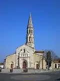 L'église Saint-Jean-d'Étampes