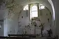 Chœur de la chapelle