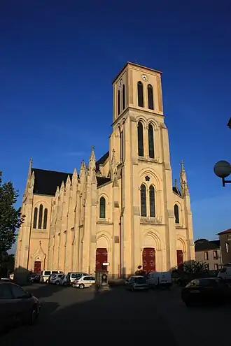 Vieillevigne (Loire-Atlantique)