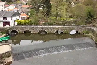 La Boulogne, à Rocheservière.