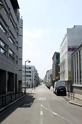 Image illustrative de l’article Rue Fouré