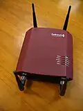 Access point Funkwerk W2002 (gamme Artem)