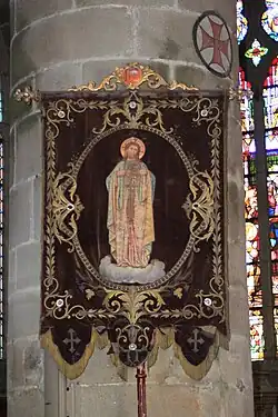Autre bannière.