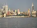 Jacob K. Javits Convention Center de Manhattan.