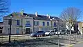 L'hôtel particulier Jacobsen, Noirmoutier-en-l'Île.