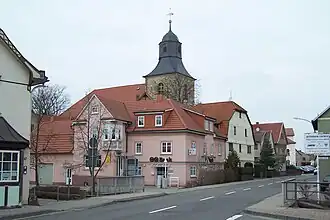 Barchfeld