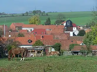 Hörselberg-Hainich