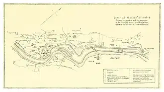 Plan de Derry et barrage sur la Foyle
