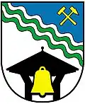 Blason de Grünebach