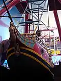 Flying Galeon