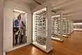Collection d'armes banches