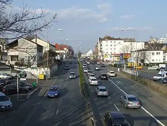 Image illustrative de l’article Schiersteiner Straße