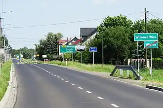Wilkowa Wieś