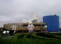 Cité de l'espace-10e anniversaire