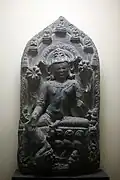 Avalokiteshvara Bodhisattva. Inde, XIe – XIIe siècle.
