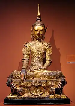 Buddha Shakyamuni