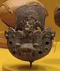 Ocarina précolombien.