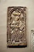 Saint Jean, The Cloisters, 1977.421