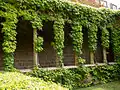 Jardin suspendu de la Reine.