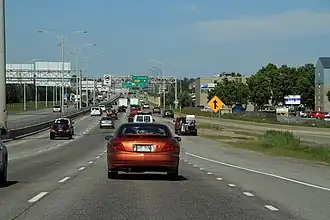 Image illustrative de l’article Autoroute 40 (Québec)