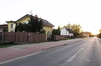 Wrzosówka (Mazovie)
