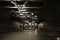 Intérieur de la station
