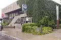 Entrée de la station Côte-des-Neiges