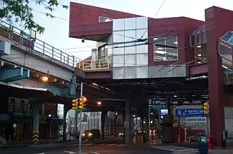 Image illustrative de l’article Arrott Transportation Center (métro de Philadelphie)