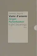 Jürgen Partenheimer, Violer d'amores, 2004, Onrust, Amsterdam