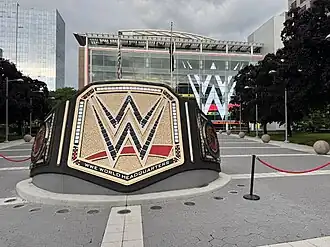 illustration de World Wrestling Entertainment