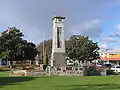 Le monument aux morts