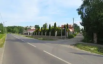 Wycinki Osowskie